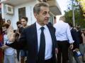 El expresiente de Francia Nicolas Sarkozy