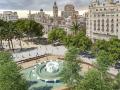 Proyecto de reforma de la plaza del Ayuntamiento de Valencia