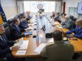 Reunión de la Mesa de Valoración de la Alerta Antiterrorista este lunes