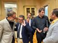David Sánchez Pérez-Castejón, hermano del presidente del Gobierno