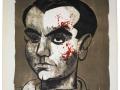 Interpretación de la muerte de Lorca, por José Caballero