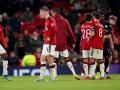 La plantilla del United se lamenta tras la eliminación europea