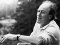 El escritor Roald Dahl