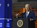 Joe Biden, presidente de EE.UU. durante un discurso en Nevada