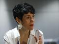 Elma Saiz, ministra de Inclusión, Seguridad Social y Migraciones de España