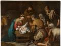 Adoración de los pastores, de Bartolomé Esteban Murillo