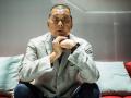 Jimmy Lai en una imagen de archivo