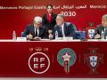 presidentes federacion futbol españa marruecos portugal