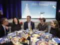 El PP de Madrid ha celebrado su tradicional cena de Navidad
