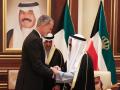 El Rey Felipe VI acudió este lunes a Kuwait para dar el pésame por la muerte del emir Ahmed Al Nawaf Al Sabah