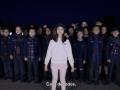 Coro de niños participante en el anuncio de Navidad de la Comunidad de Madrid