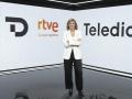 Marta Carazo presentará el Telediario 2 a partir de enero