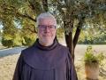 El religioso franciscano Lluís Oviedo