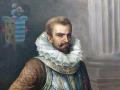 Retrato del adelantado Pedro de Alvarado
