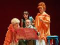'Los bufos madrileños' se estrena en la Compañía Nacional de Teatro Clásico