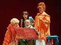 'Los bufos madrileños' se estrena en la Compañía Nacional de Teatro Clásico