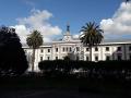 Fachada de la Audiencia Provincial de La Coruña
