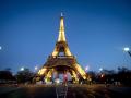 La Torre Eiffel es el símbolo distintivo de Francia