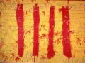 'L'esperit catalá', obra de Antoni Tàpies