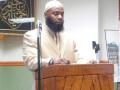 El imán Hassan Sharif fue asesinado a tiros en Nueva Jersey