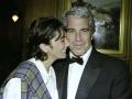 Jeffrey Epstein y Ghislaine Maxwell en una imagen de archivo