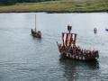 Romería vikinga, Catoira