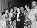 Piero de Palma ha acompañado a artistas de la talla de María Callas, Franco Corelli, Plácido Domingo y Luciano Pavarotti