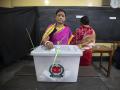 Bangladesh ha tenido una participación muy baja en las elecciones de este domingo
