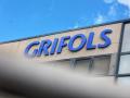 Fachada de la sede de Grifols.