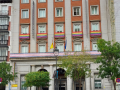 Sede del Ministerio de Igualdad en Madrid