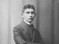 Retrato de Franz Kafka en su juventud