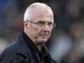 Sven-Göran Eriksson entrenó a equipos como el Benfica, la Roma o la selección de Inglaterra entre otros