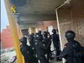 Operación de la Guardia Civil contra una banda de aluniceros