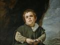 «El niño de Vallecas», uno de los cuadros de Velázquez que adaptará su cartela