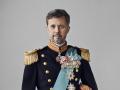 Official Portrait of  Crown Prince Frederik of Denmark