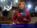 Almudena Ariza es la nueva corresponsal de TVE en Jerusalén