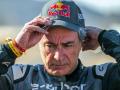 Carlos Sainz está demostrando ser un estratega en el Rally Dakar