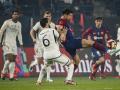 Real Madrid y Barcelona se enfrentan en la final de la Supercopa de España