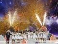 El Real Madrid levanta la Supercopa de España en el Al-Awwal Park de Riad