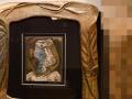 'Cabeza' de Picasso, recuperada por la Policía belga
