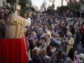 Bendición de animales por la festividad de San Antonio Abad en Valencia