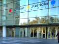 Fachada de la Audiencia Provincial de Valencia