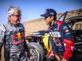 Carlos Sainz ha vuelto a hacer historia conquistando su cuarto Dakar