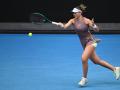 Paula Badosa pierde en la tercera ronda del Open Australia