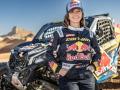 Cristina Gutiérrez gana el Dakar en la categoría Challenger