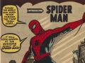 El primer cómic de Spiderman se remonta a 1962