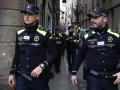 Guardia urbana de Barcelona, en una imagen de archivo