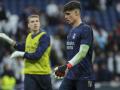 Kepa y Lunin, los dos porteros del Real Madrid