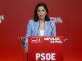 La nueva portavoz del PSOE, Esther Peña