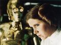 Carrie Fisher, la inolvidable princesa Leia de La guerra de las galaxias